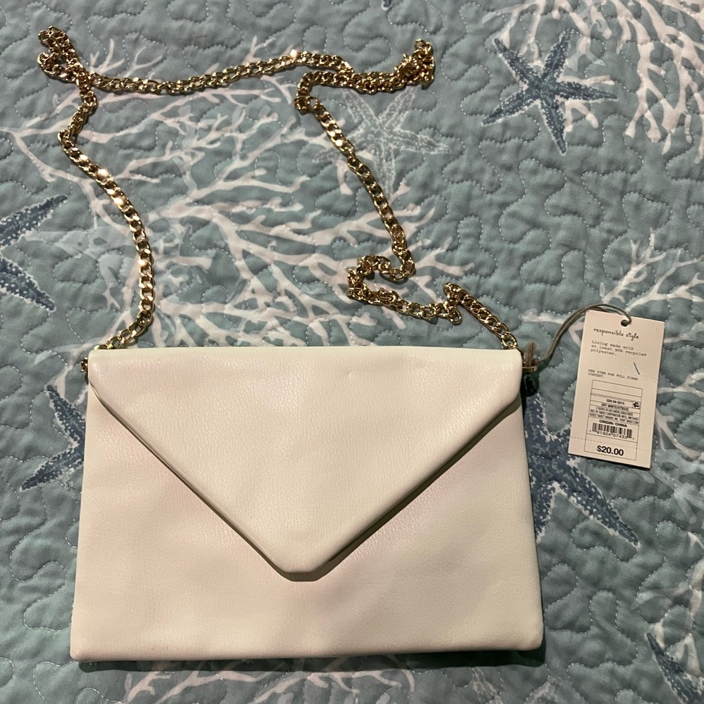 🧨”a new day” NWT cross body or shoulder bag